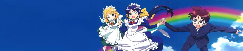 Mahoromatic Sequel Announced, Continues Vesper's Story