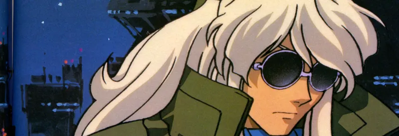 Bilim Kurgu Aksiyonu 'Eat-Man '98' Crunchyroll'da Yayında
