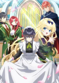 I've Become a True Maid! Anime Crunchyroll'da Yayınlanıyor