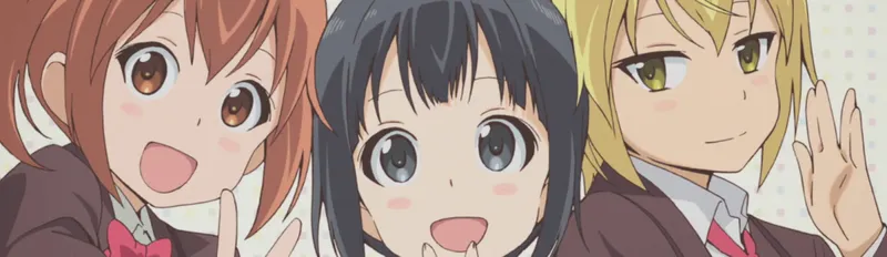 Aiura Anime Crunchyroll'da Yayında