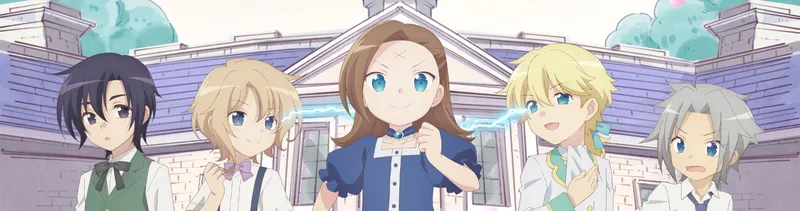 My Next Life as a Villainess: All Routes Lead to Doom! Artık Crunchyroll'da