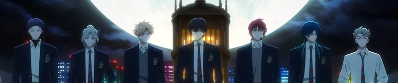 Dark Moon: The Blood Altar PV Hints at Supernatural School Drama