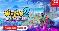 Ninjala 2: The Uncharted Planet, Switch 2 İçin Duyuruldu