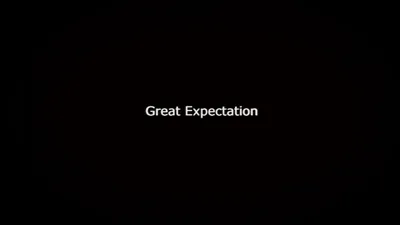 Great Expectation