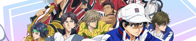 The Prince of Tennis II, Crunchyroll'da Yayında