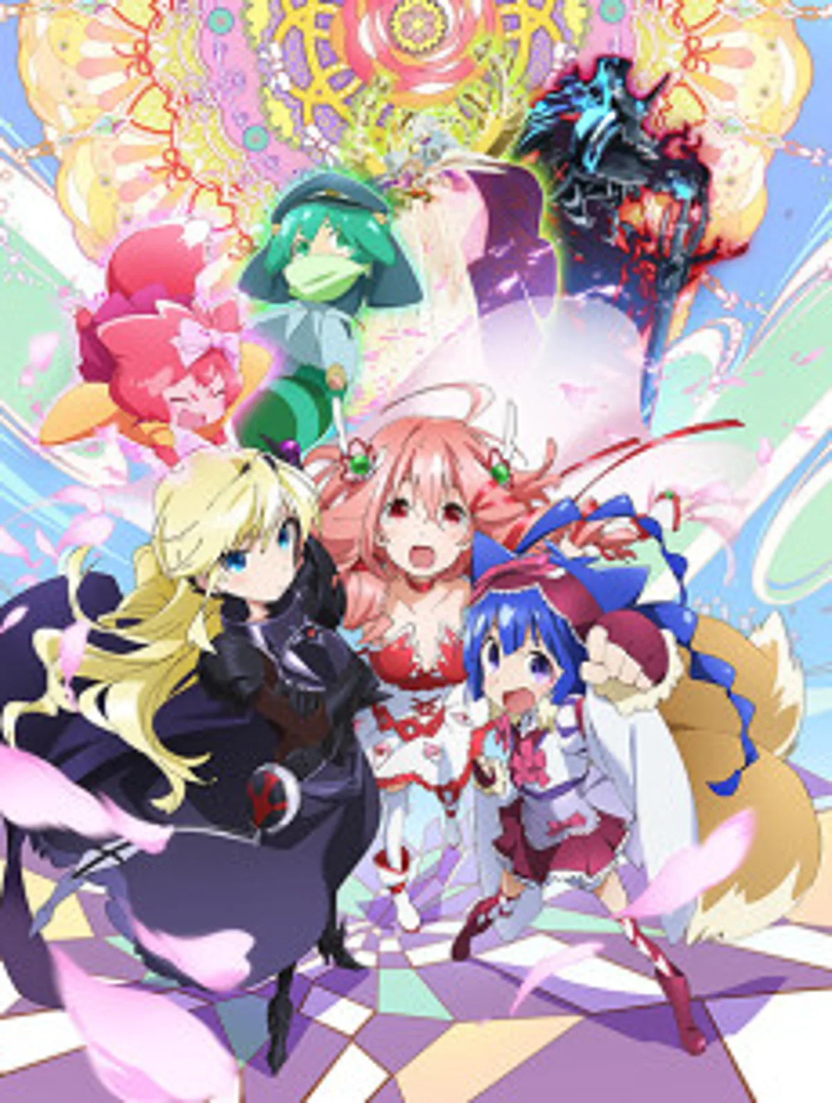 Matoi the Sacred Slayer Artık Crunchyroll'da Dublajlı Olarak İzlenebilir