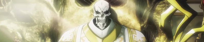 Overlord: The Sacred Kingdom Movie Now Streaming on Crunchyroll