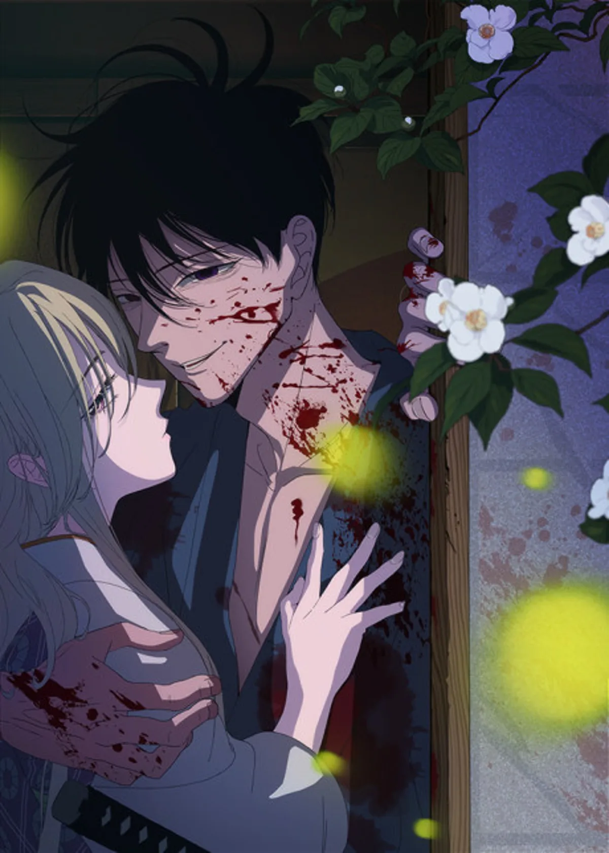 Hotaru no Yomeiri Anime'si 2026 Sonbaharında Yayınlanacak