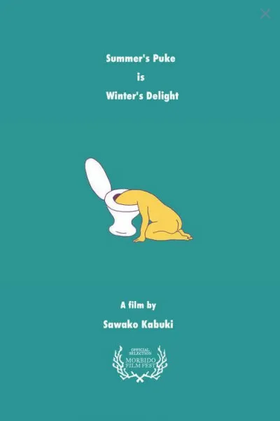Summer's Puke is Winter's Delight