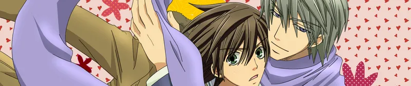 Junjo Romantica 1. Sezon Hulu'da Yayında