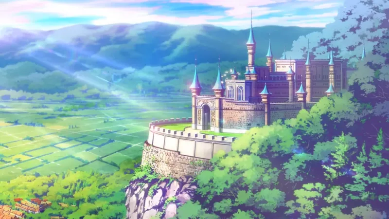 Akagami no Shirayuki-hime'nin 1. Sezonu Crunchyroll ve Hulu'da Yayında