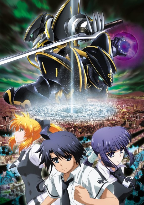 Asura Cryin' 2, İngilizce Dublaj ile HIDIVE'da Yayında