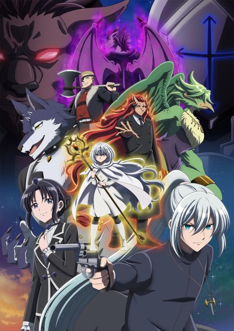 The Tale of Outcasts Dizisi Crunchyroll'da Yayında