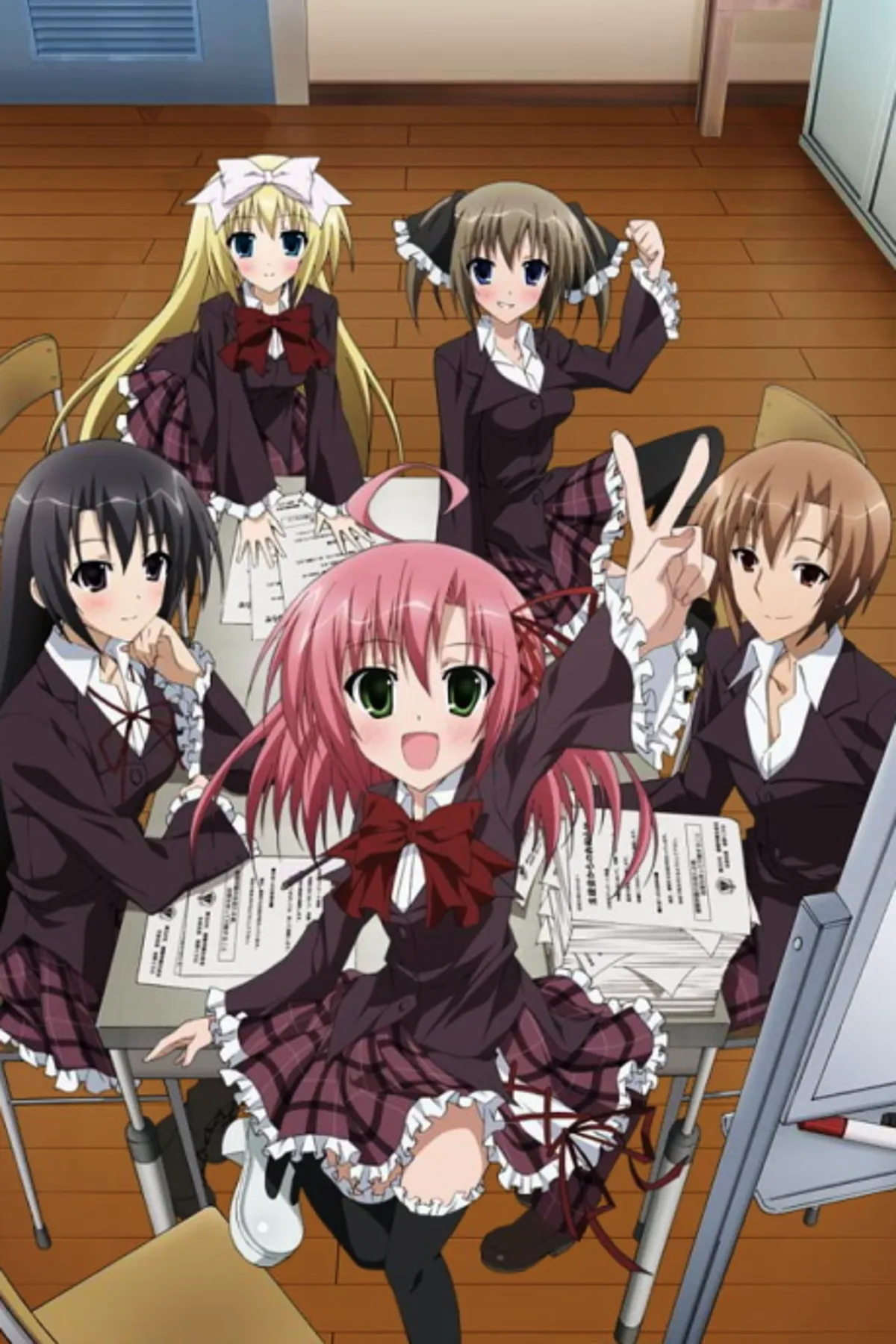 Student Council's Discretion Level 2 Hulu'da Yayında