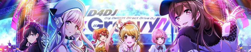 D4DJ First Mix İngilizce Dublajı Crunchyroll'da Yayında