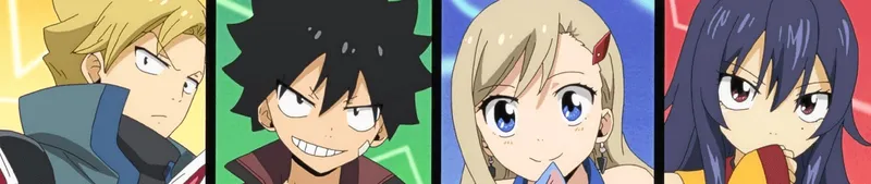 Edens Zero 2. Sezon Crunchyroll'da Yayında