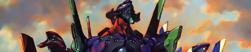 Neon Genesis Evangelion Netflix'te Yayında