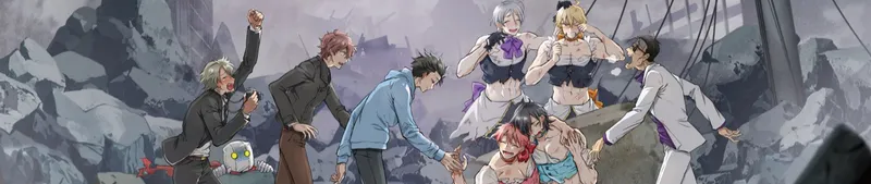 Magical Girl Ore, Crunchyroll'da Dublajlı Olarak Yayında