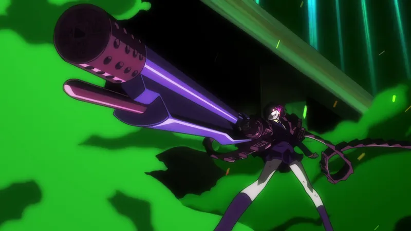 Nobunagun Artık Crunchyroll, Tubi ve Hulu'da Yayında