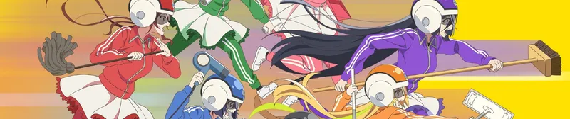 Zombieland Saga Filmi: Yumeginga Paradise Crunchyroll'da Yayında