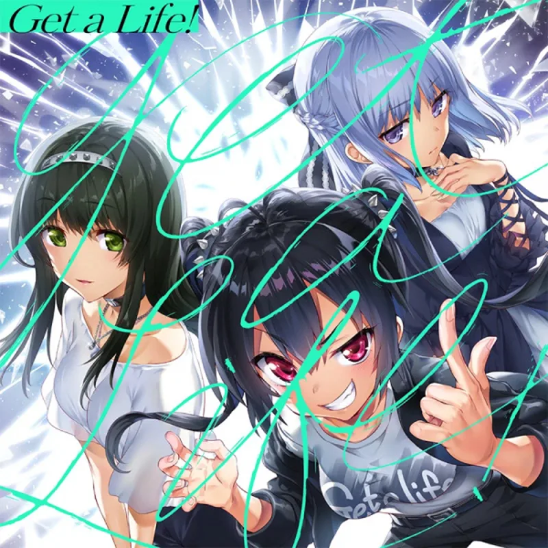 Irodorimidori'nin 'Get a Life!' Müzik Videosu Yayında