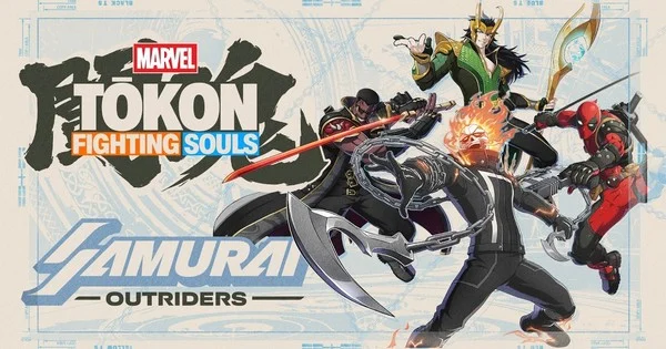 Marvel Tōkon: Fighting Souls Fragmanı Samuray Outriders Ekibini Tanıtıyor