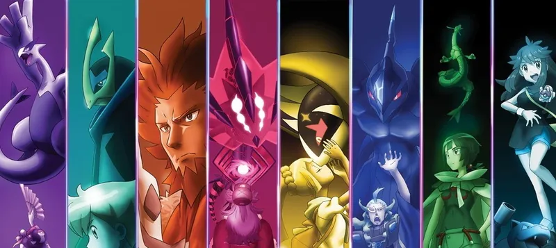 Pokémon Evolutions YouTube'da Yayında