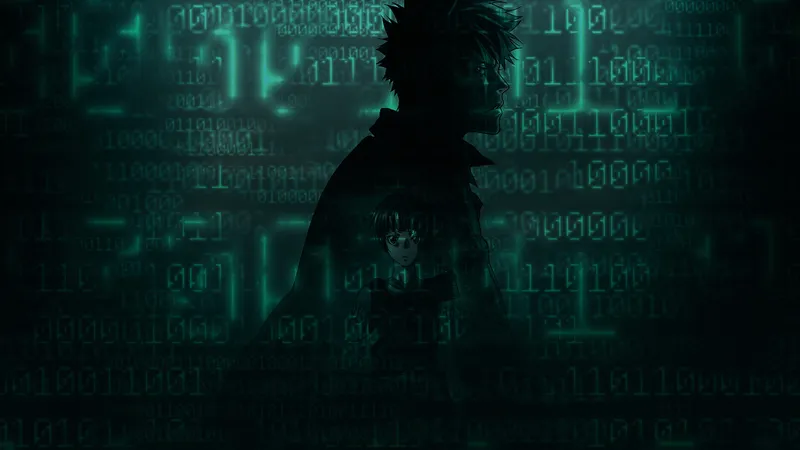 Psycho-Pass 1. Sezon Netflix ve Hulu'da Yayında