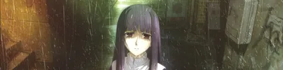 Garden of Sinners Ch. 3 Now Streaming on Crunchyroll, Amazon