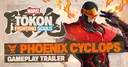 Phoenix Cyclops Joins Marvel Tōkon: Fighting Souls on November 2