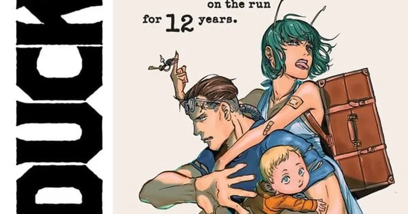 Alien Books Licenses Three New Manga for Late 2026 Release