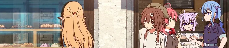 Shiranui Flare's "Skysonar" Music Video Now Streaming