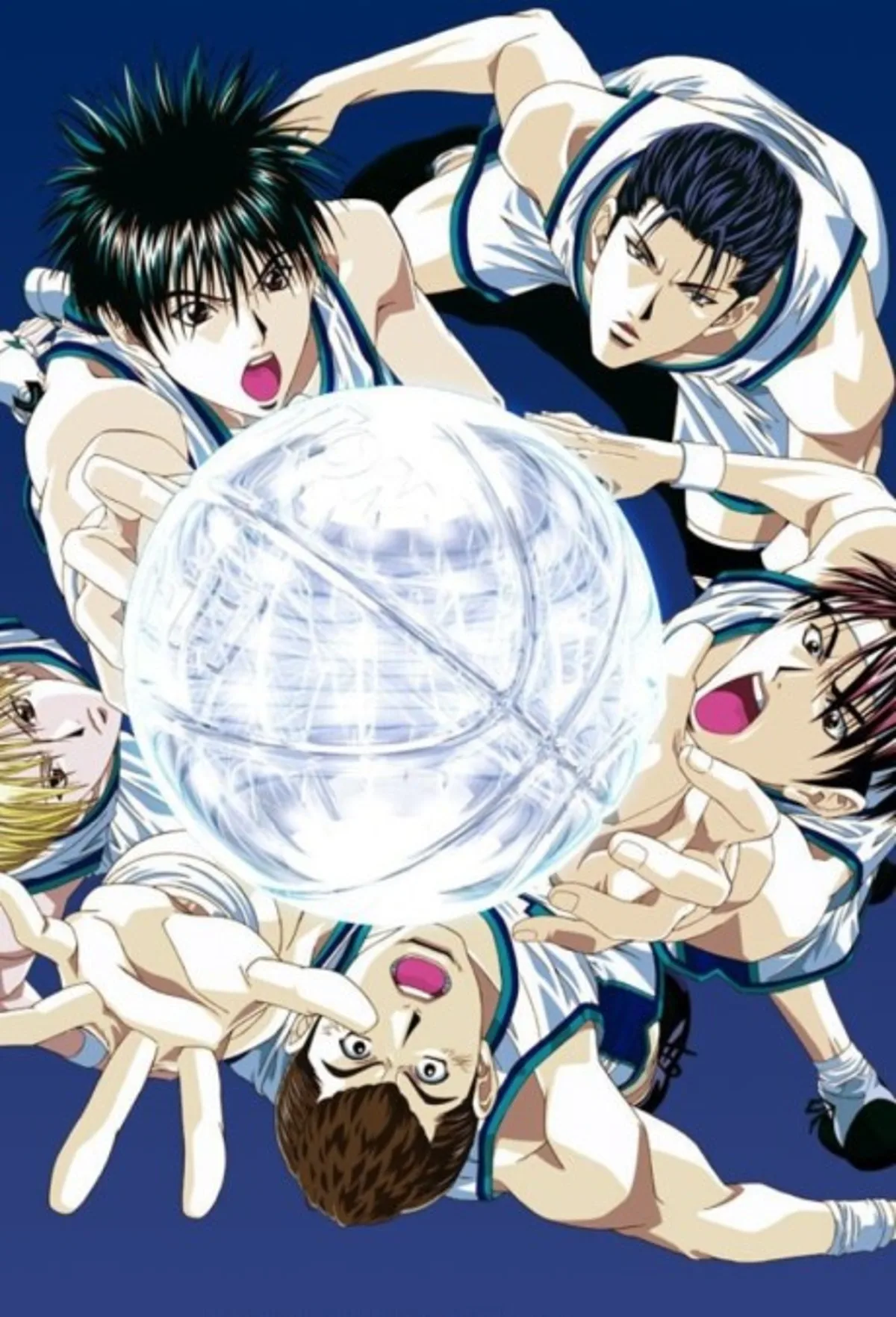 Basketbol animesi Hoop Days şimdi Crunchyroll'da yayında