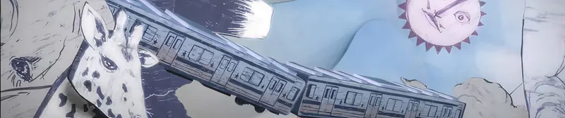 YOASOBI'nin "Blue" Müzik Videosu Crunchyroll'da Yayında