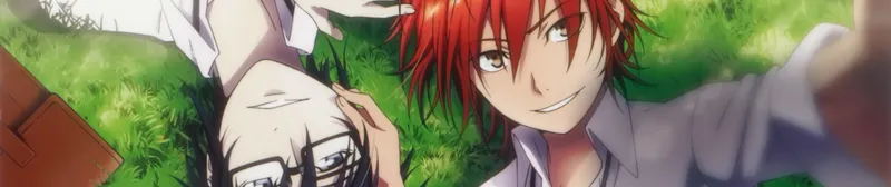 K: SEVEN STORIES "Lost Small World" Dub'u Crunchyroll'da Yayında