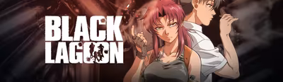 Madhouse Classic Black Lagoon Lands on Crunchyroll and Hulu