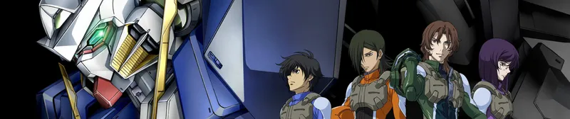 Mobile Suit Gundam 00, Hulu'da İngilizce Dublaj ile Yayında