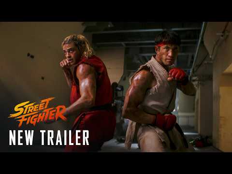 New Live-Action Street Fighter Film Trailer Reveals October Premiere