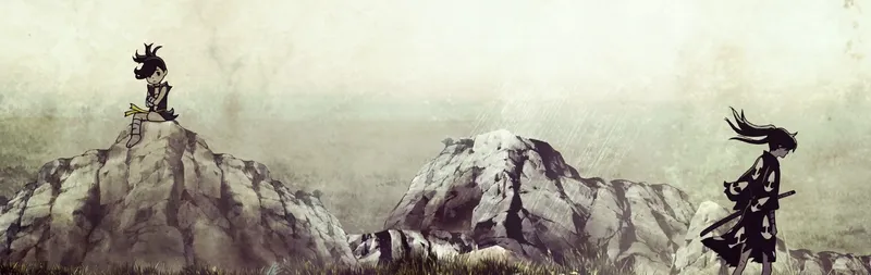 MAPPA'nın Dororo Adlı Anime Serisi Amazon ve HIDIVE'da Yayında
