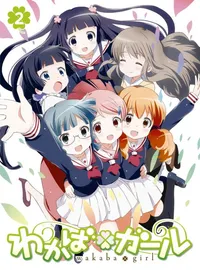 Wakaba Girl Special Now on HIDIVE with English Dub