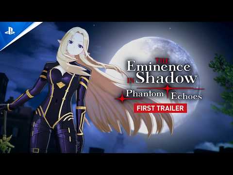 NIS America Reveals The Eminence in Shadow: Phantom Echoes for 2027