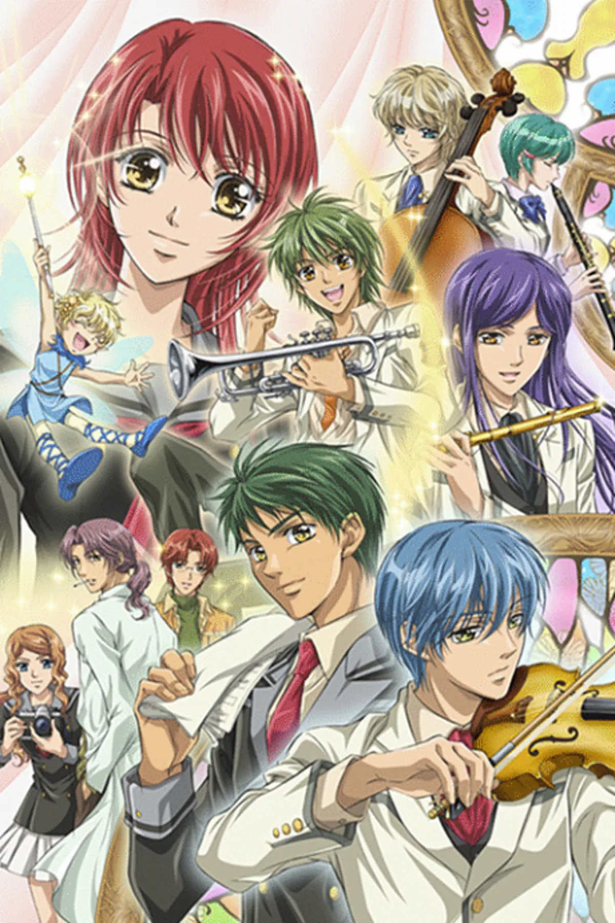 La corda d'oro: primo passo artık Crunchyroll'da Türkçe altyazılı olarak mevcut