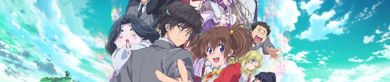 My Instant Death Ability, HIDIVE'de İngilizce Dublaj ile Yayında