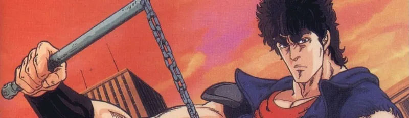 Fist of the North Star Orijinal Anime Crunchyroll'da Yayında