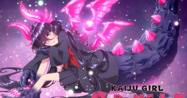 Kaiju Girl Caramelise Anime'nin Yayın Tarihi Belli Oldu: Yeni Tanıtım Videosu ve Tema Şarkılarıyla Geliyor