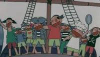 Shounen Kaizokudan no Uta