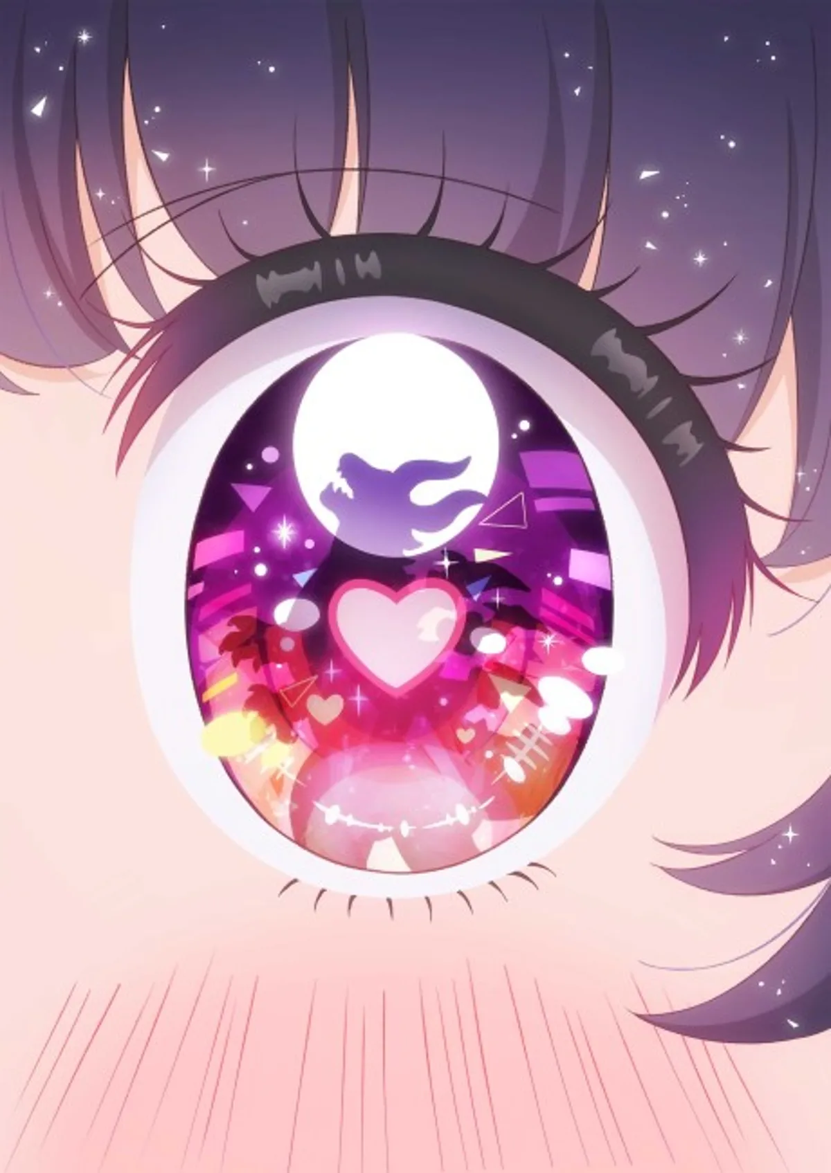 Otome Kaijuu Caraméliser Mangası Kış 2026'da Anime Oluyor