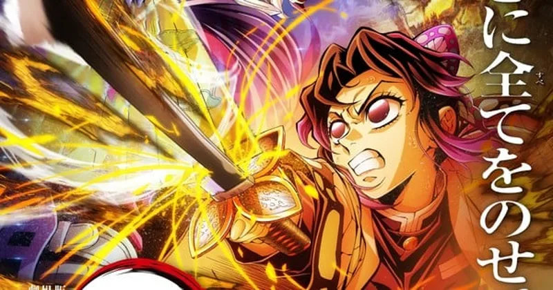 Demon Slayer: Infinity Castle Bölüm 1 Japonya'daki Sinema Gösterimini Tamamladı