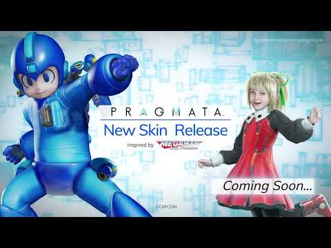 Mega Man: Dual Override Trailer Introduces Twinkle Girl and Protoman