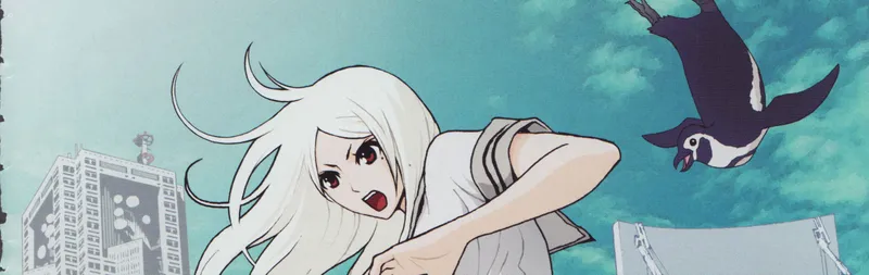 Tokyo ESP, Crunchyroll ve Hulu'da Yayında